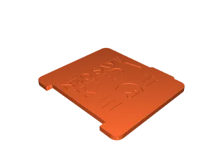NeoSaveKeepa – Magnetic storage case for NeoSaveMasta memory cards