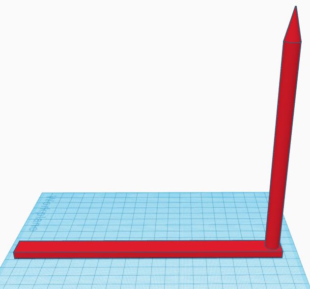 Parking spot indicator by willsh34 Download free STL model