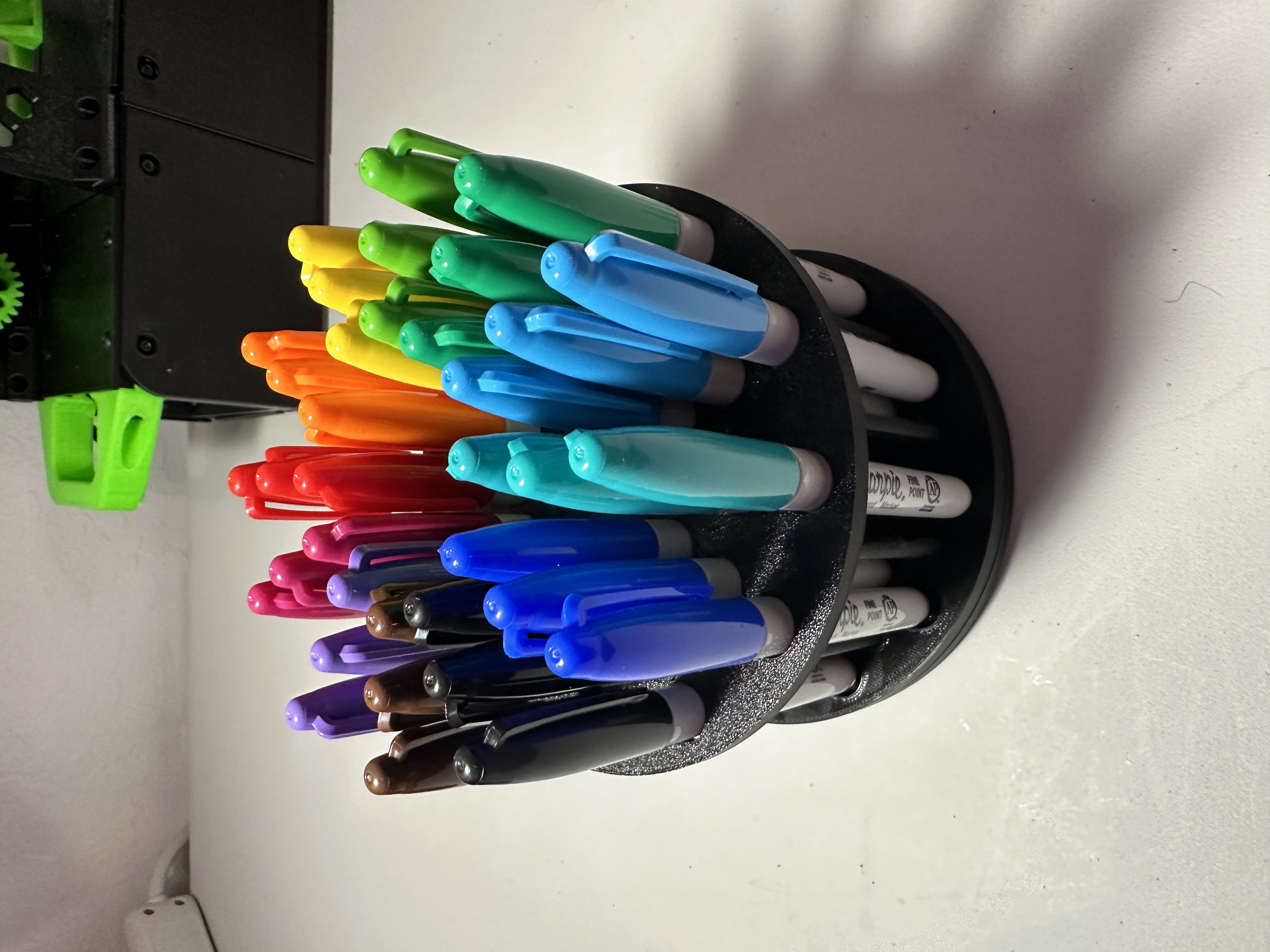 Sharpie Rack | SR36 | Brought to you by Upcykl.org