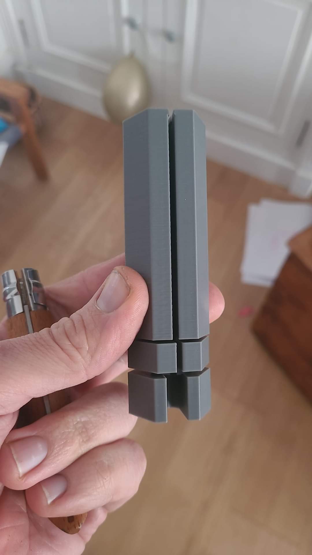 Cable stop to cable housing stop length tool