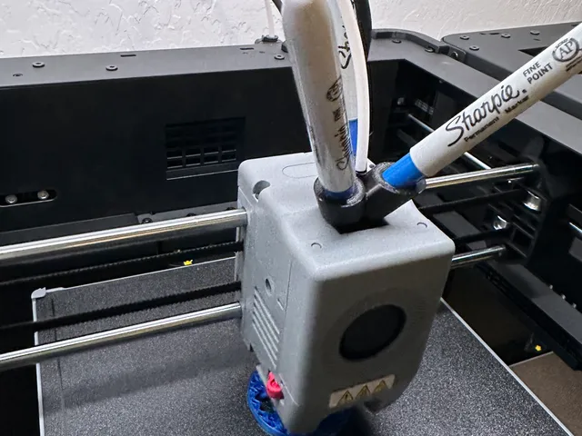 Filament Colorizer for FlashForge Adventurer 5m