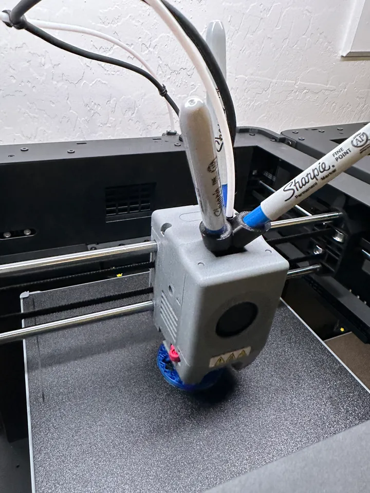 Filament Colorizer for FlashForge Adventurer 5m | Brought to you by ...