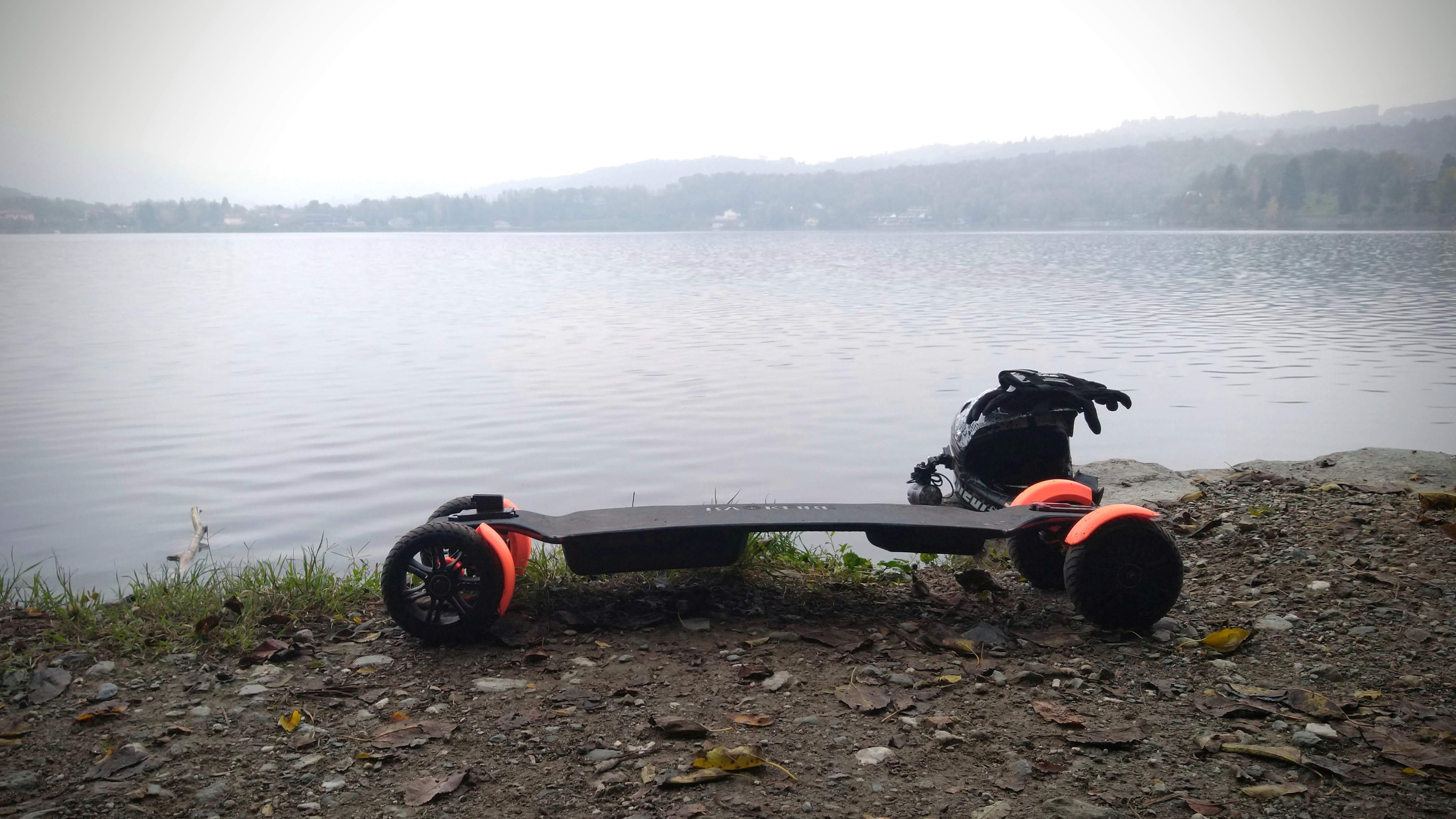 Backfire Ranger X2 plug and play fenders