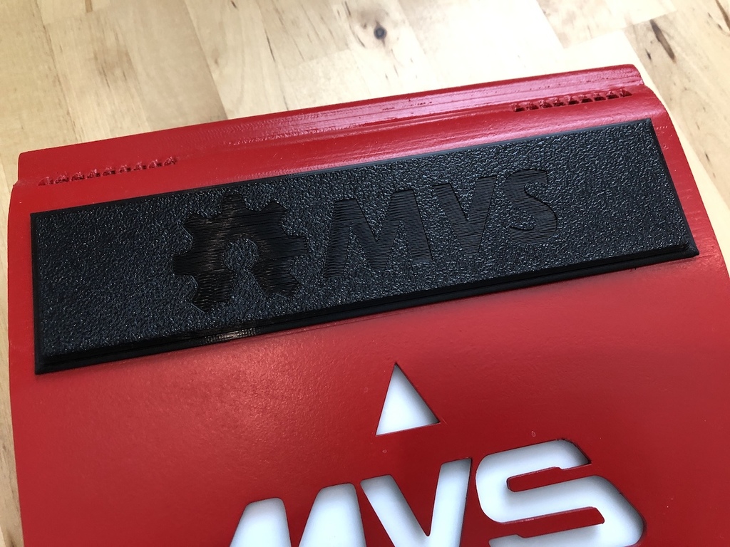 OMVS or Open MVS Cartridge Slot Dust Cover