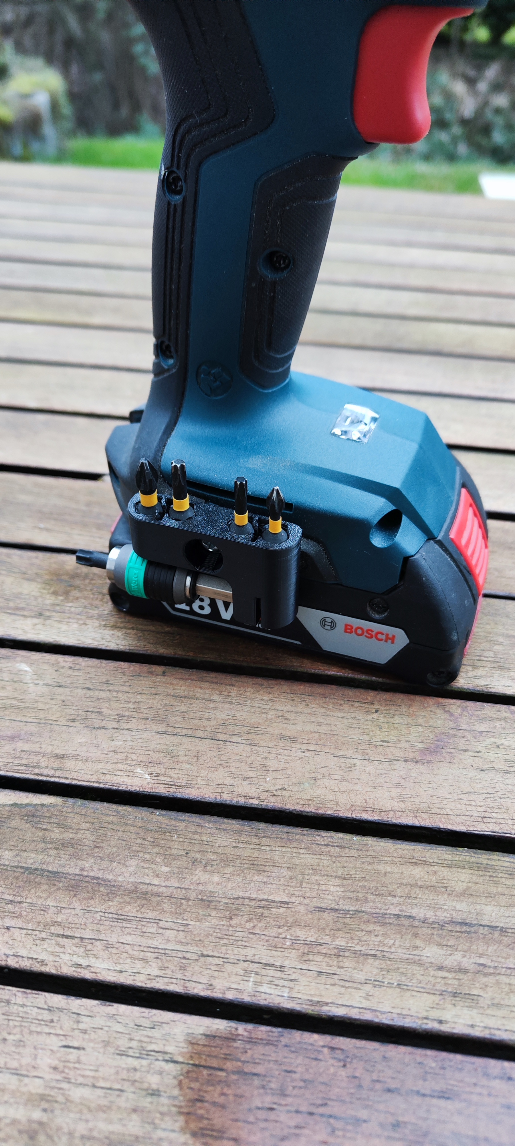 Bitholder bosch