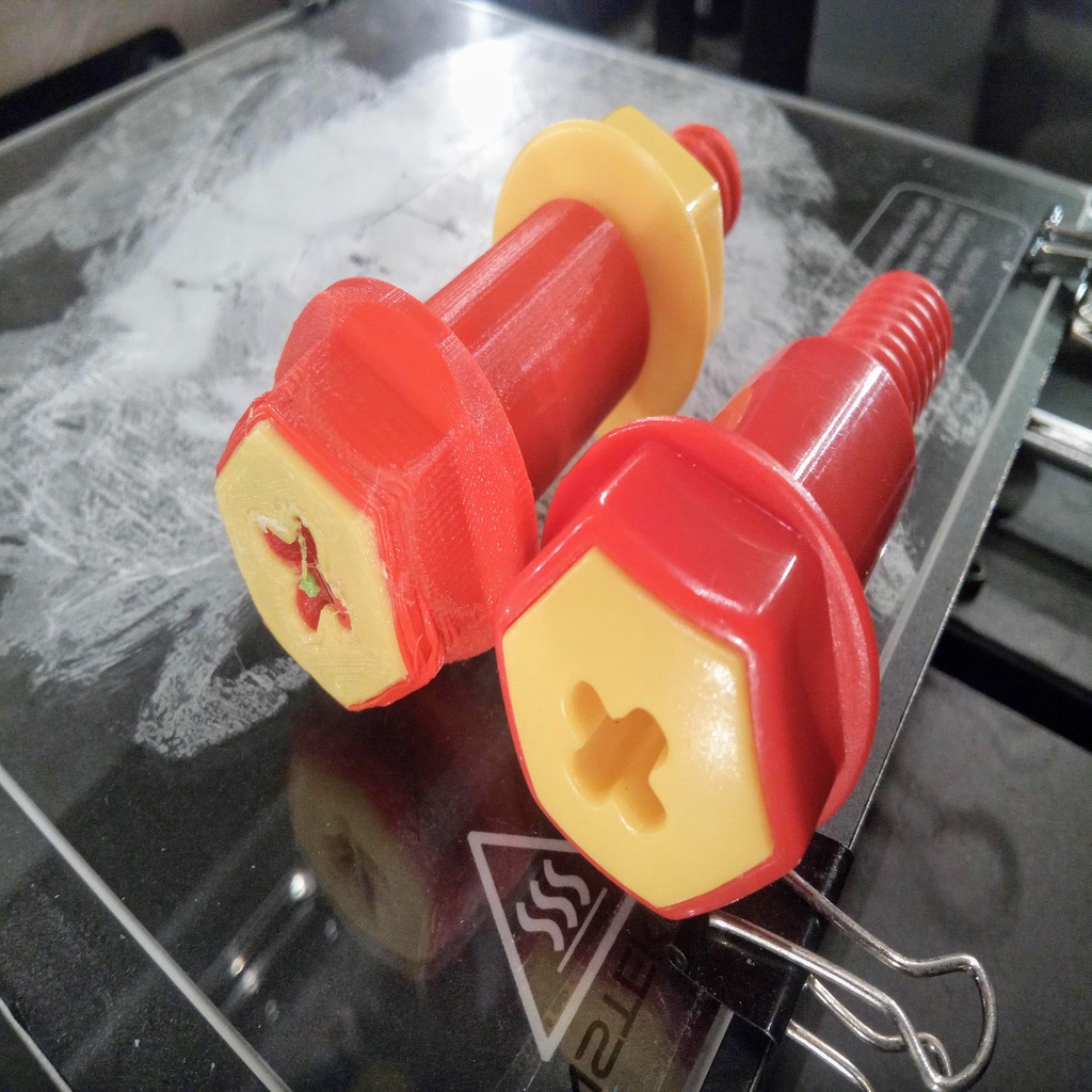 ELC Build It Compatible Bolt