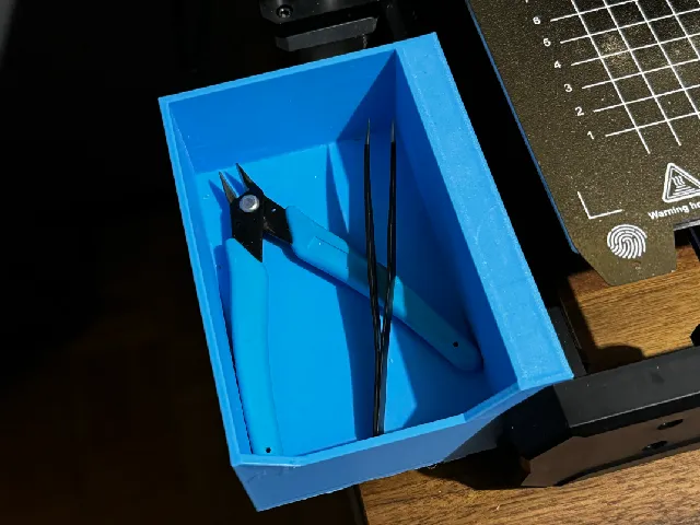 Sovol SV06 Tool Drawer