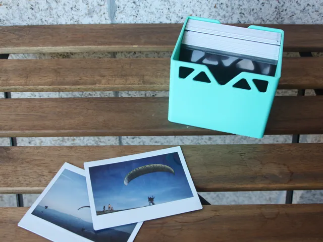 Instax Wave Fujifilm Box