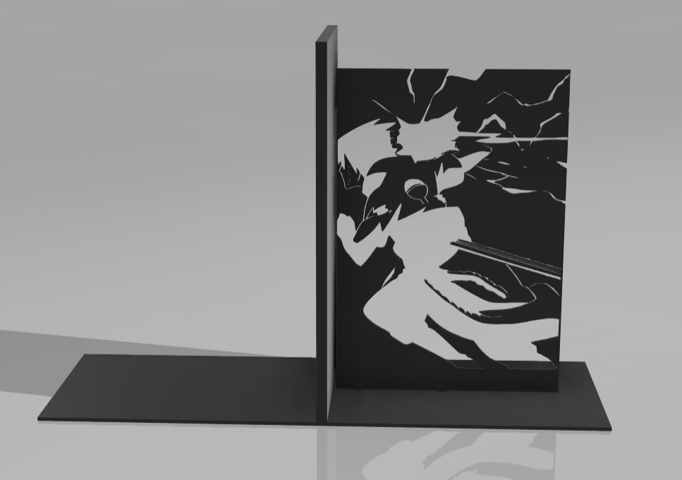 Naruto bookstand — miniatura 2