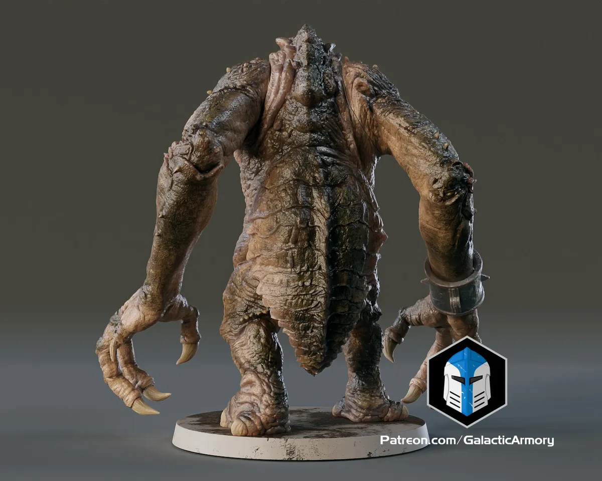Warlord: Kashia, Lupine Warlord - 25mm Heroic Scale Unpainted Fantasy Miniature