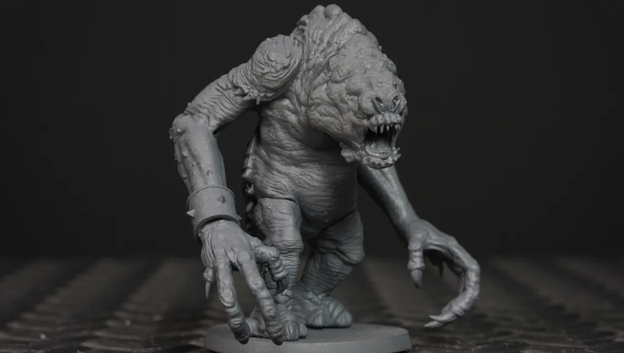 Rancor Definition Rancor Miniature By Galactic Armory | Download Free