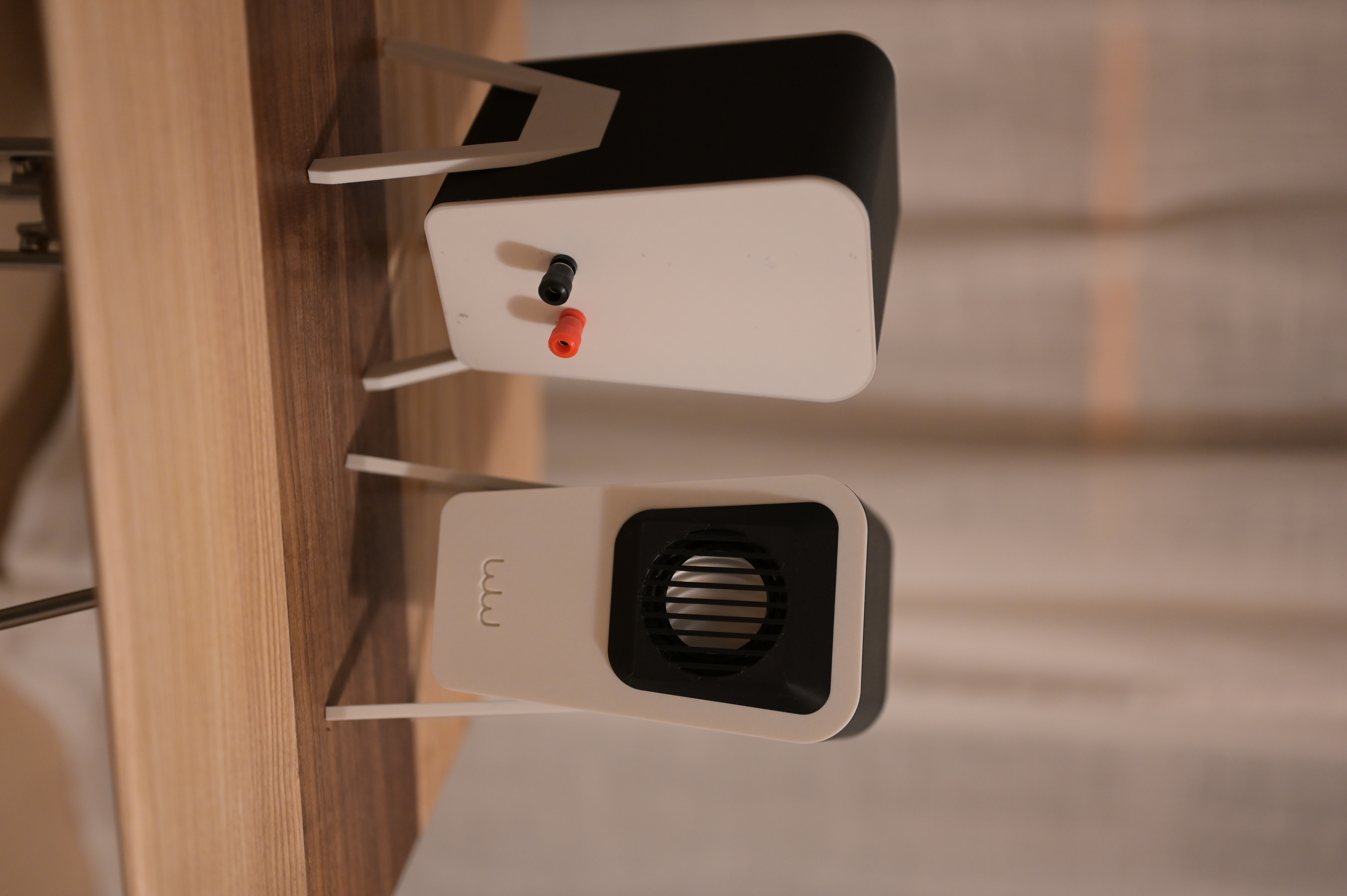 Mid Century Speaker by Wellenwerk-Akustik