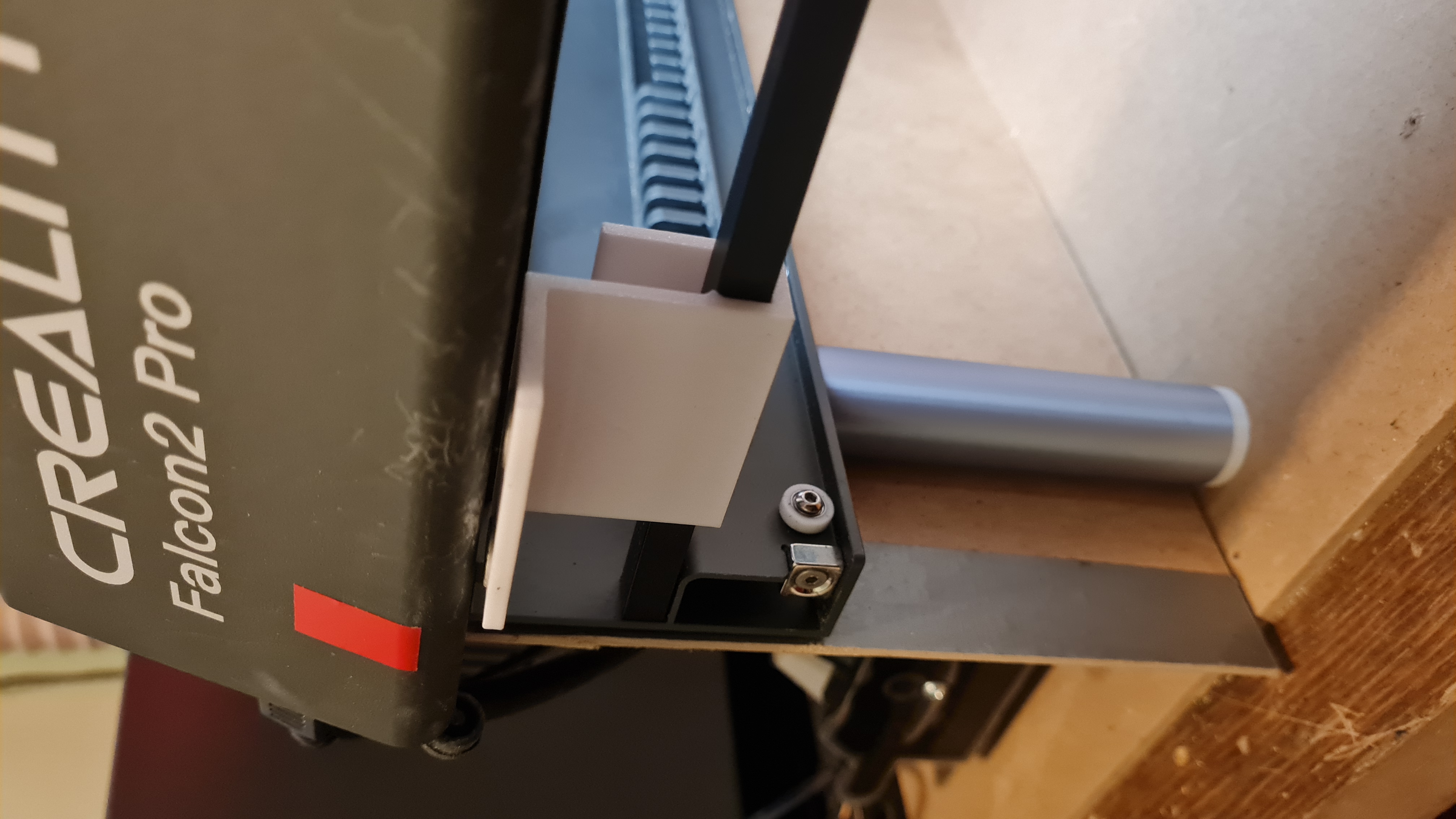 Falcon 2 Pro Rotary setup von notgoingtodo Kostenloses STLModell