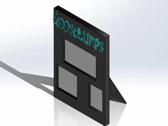 picture frame for film