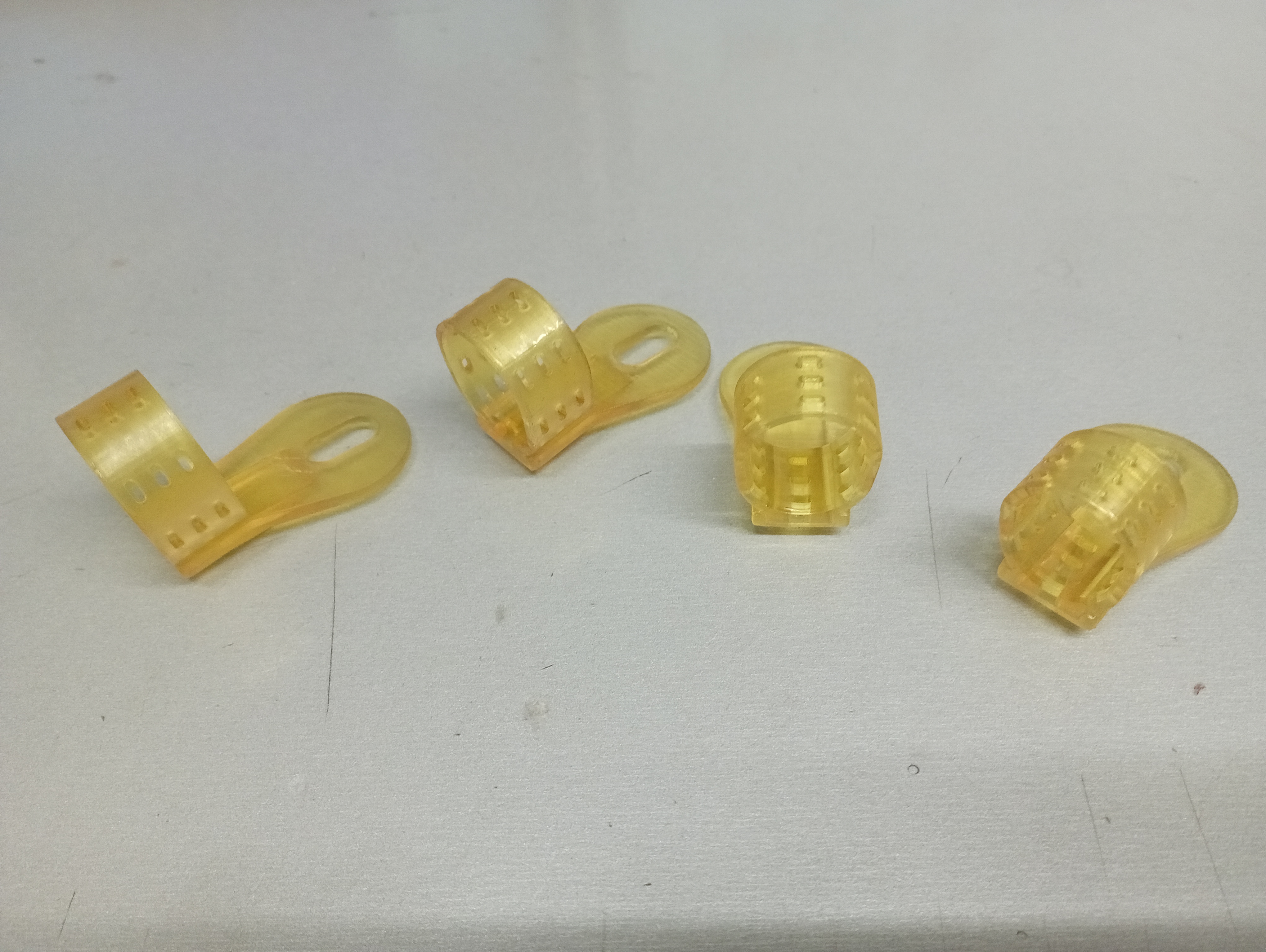 Miniatura 5 do modelo 3D Trigger-Finger Schiene