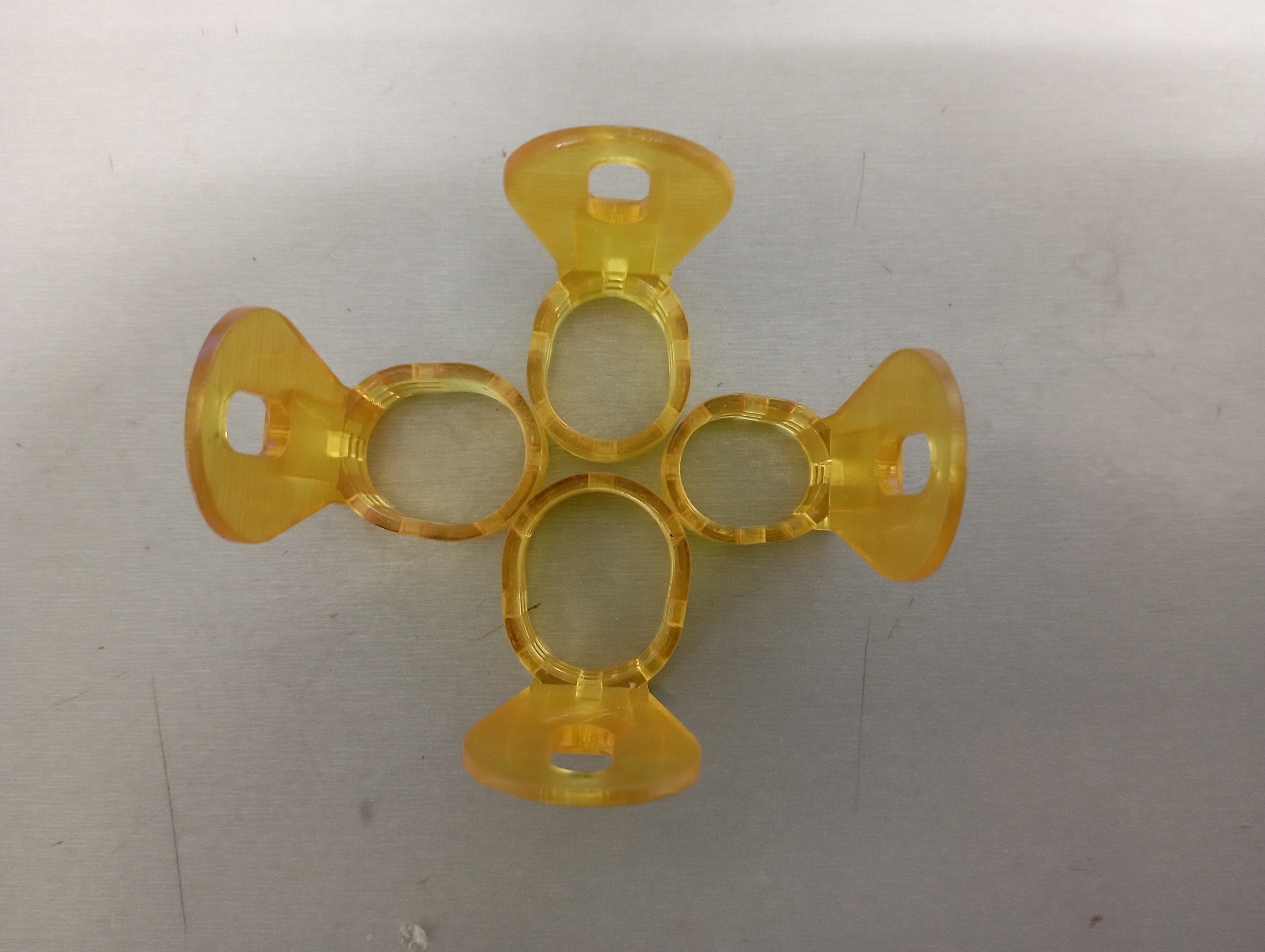 Miniatura 2 do modelo 3D Trigger-Finger Schiene