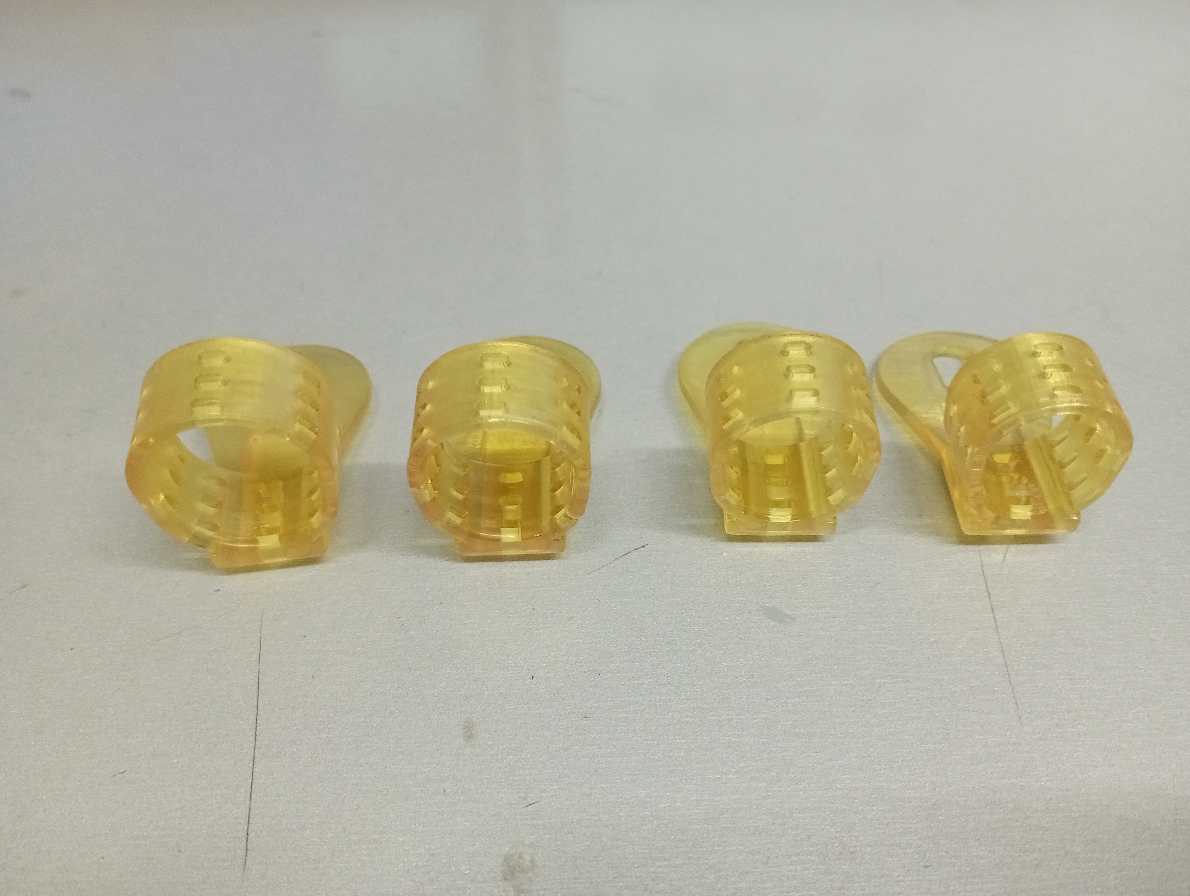 Miniatura 3 do modelo 3D Trigger-Finger Schiene