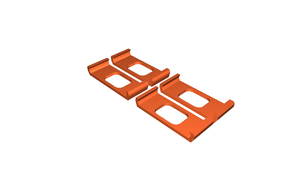 Domino + by Konstantin Radchenko | Download free STL model | Printables.com