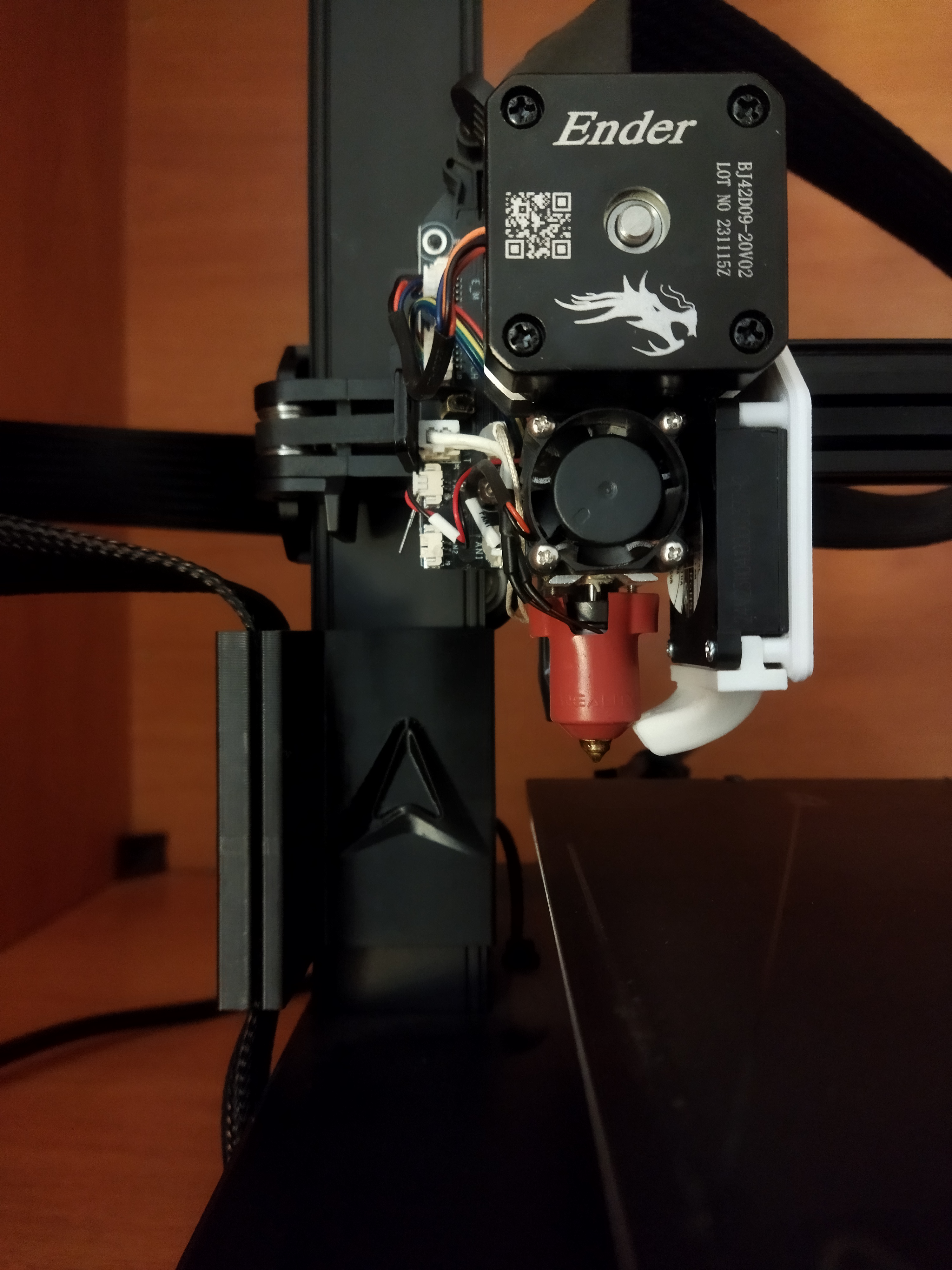 Ender 3 V3 SE/KE Cable Holder