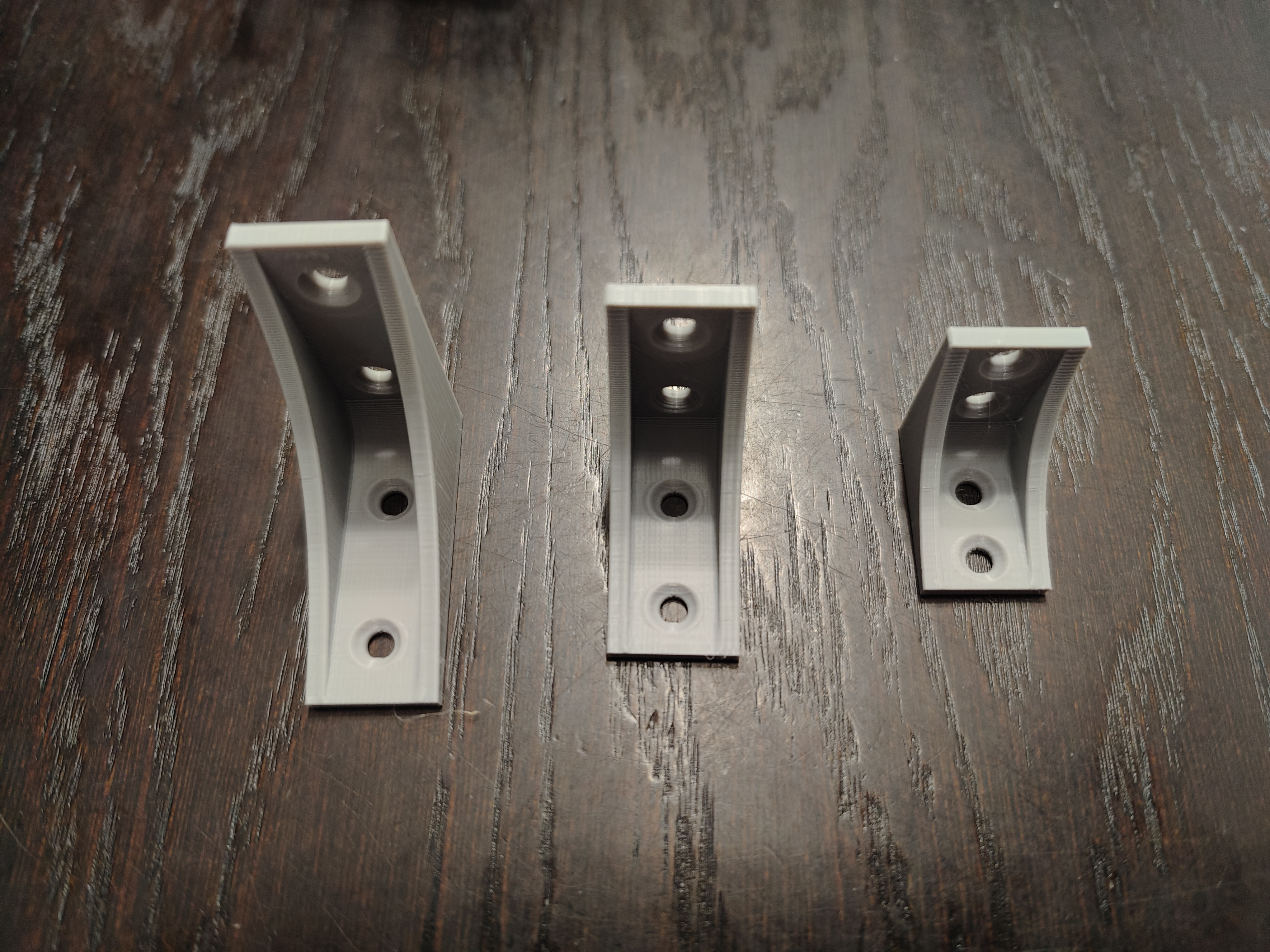 Miniatura 8 do modelo 3D Ultimate brackets collection