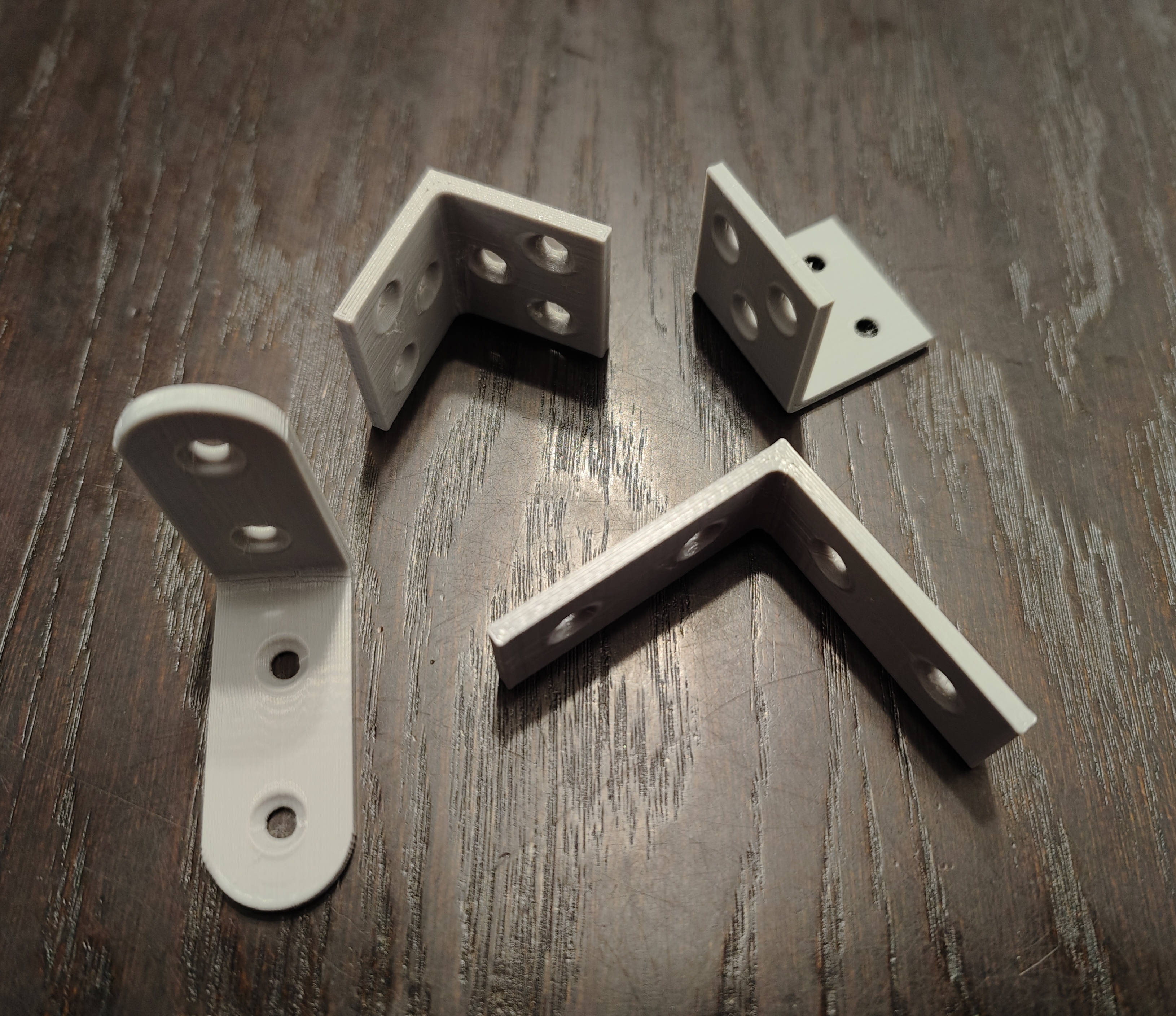 Miniatura 3 do modelo 3D Ultimate brackets collection