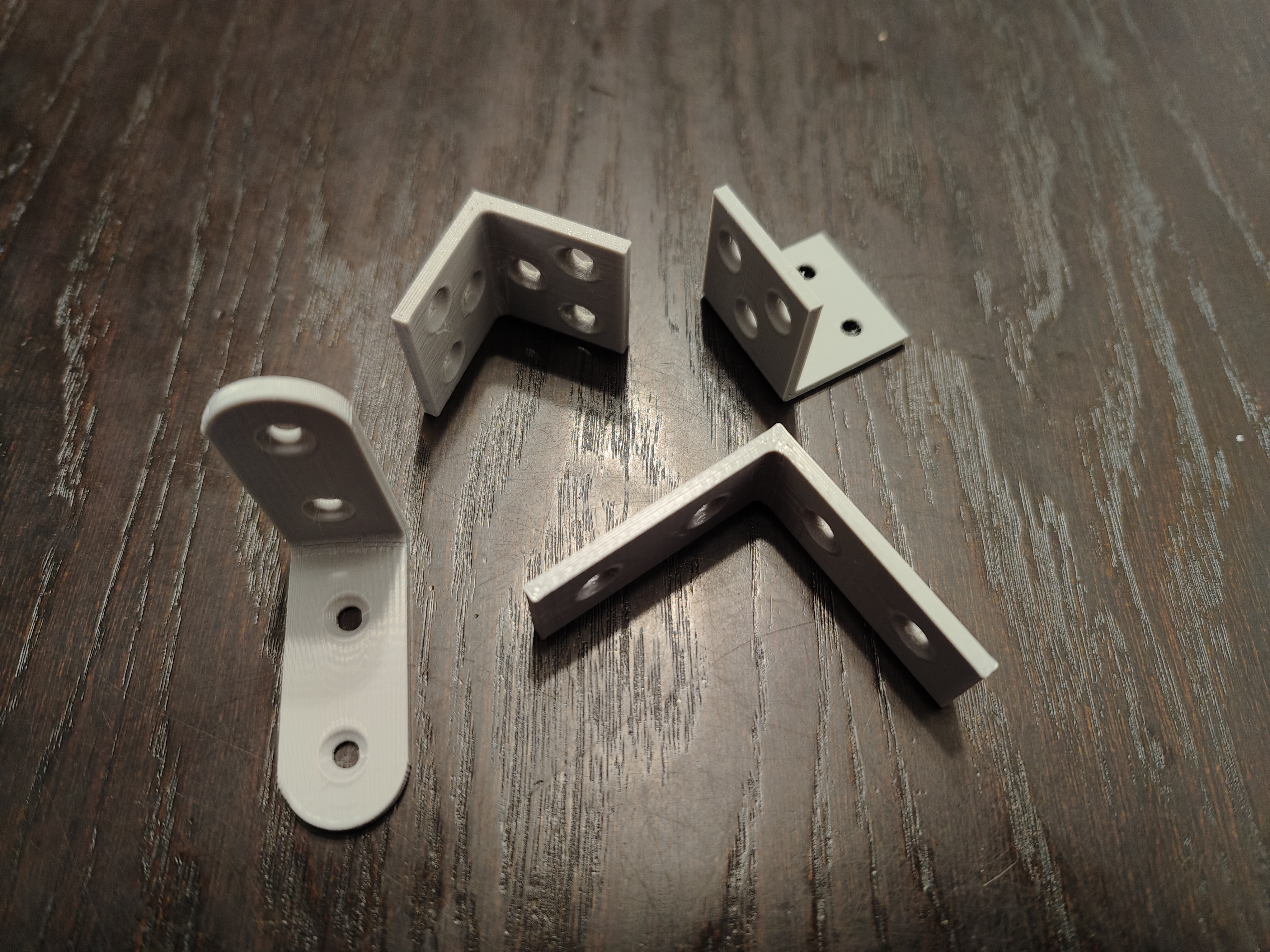 Miniatura 7 do modelo 3D Ultimate brackets collection
