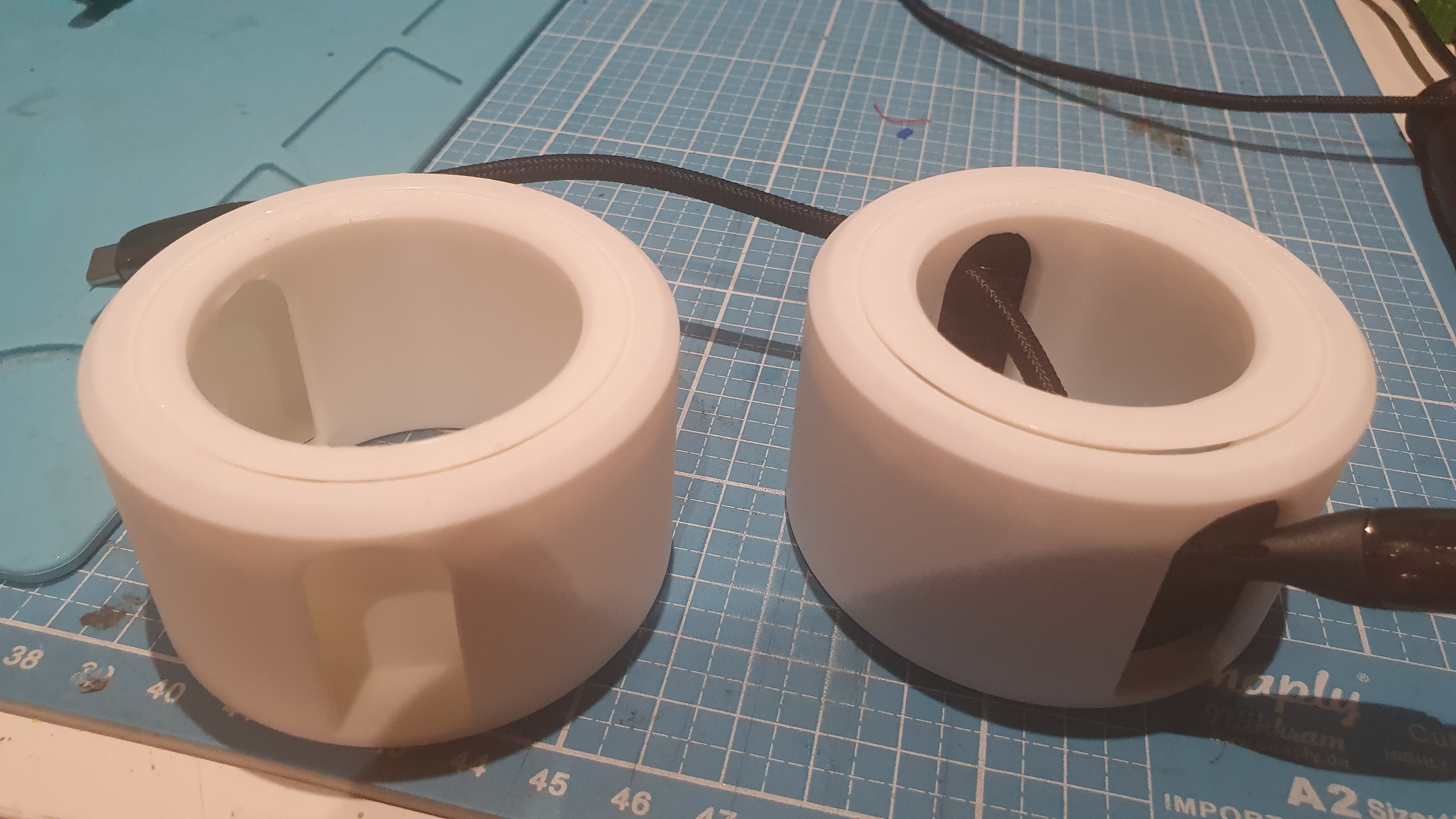 USB-Kabelaufroller PiP