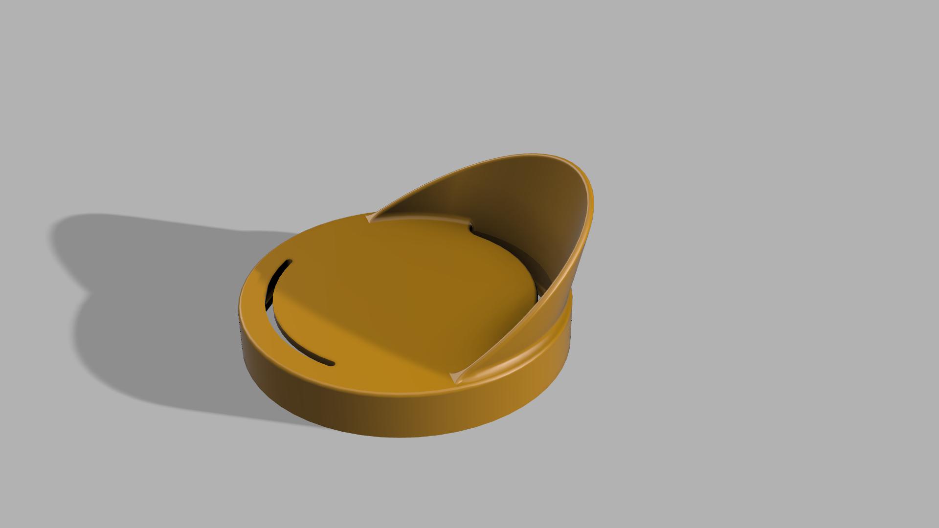 Ballon cap