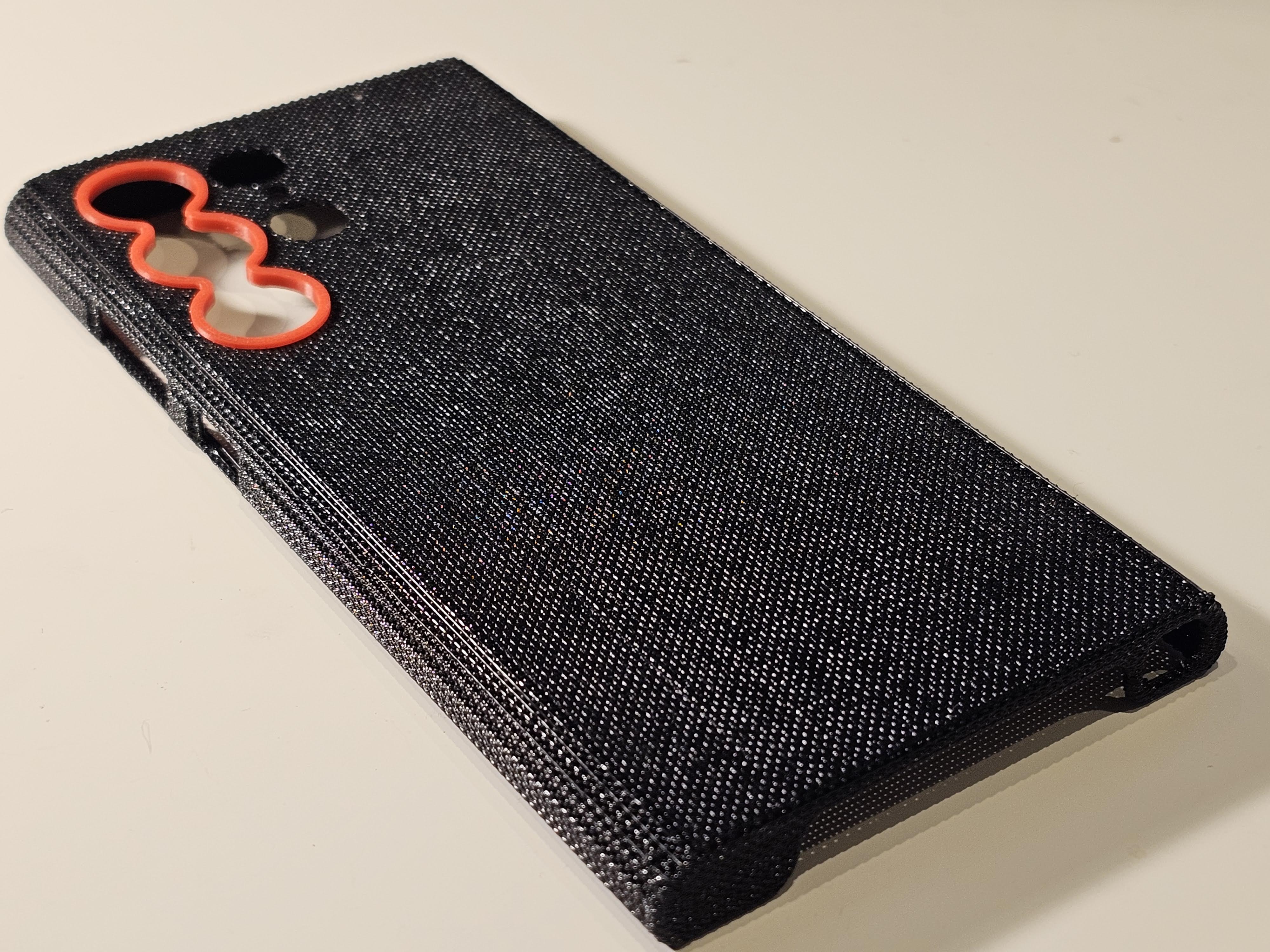 Samsung Galaxy S23 Ultra cover PETG and TPU models