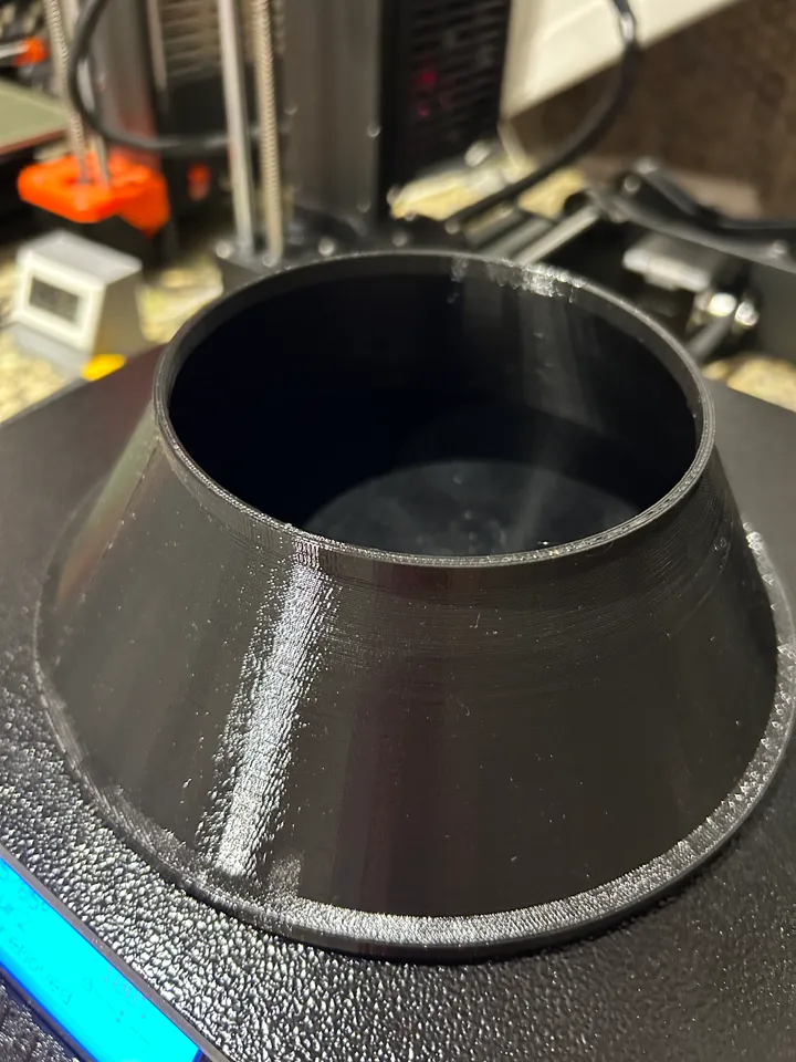 Kessil A360x Light Shade by Stephan W | Download free STL