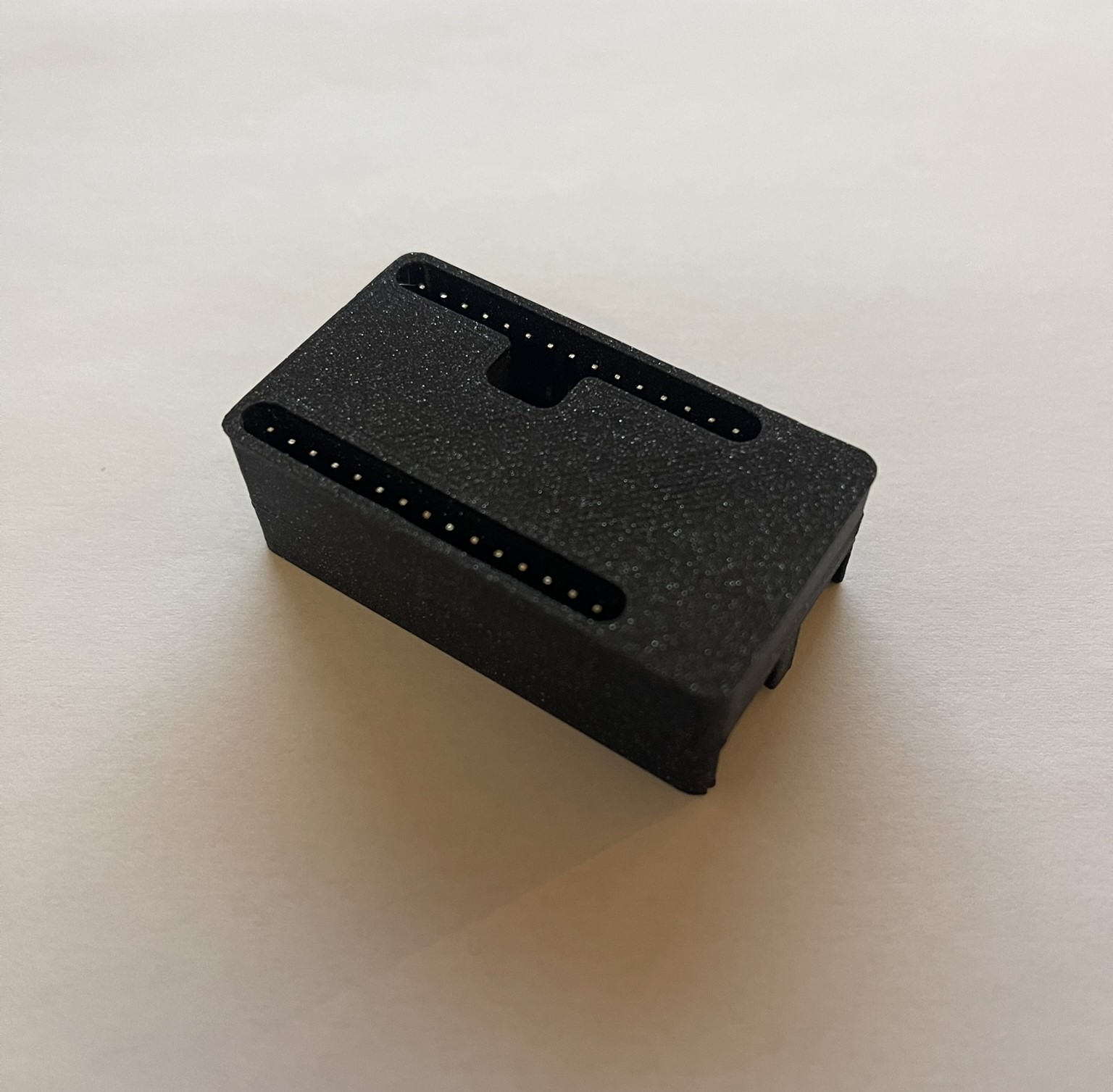 Miniatura 2 do modelo 3D ESP32-C6-DEVKIT-M-1 Case
