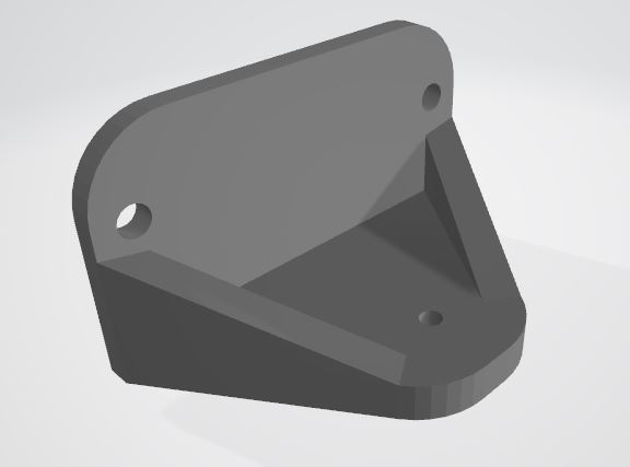 E-Bike backlight plate vor Crossrider EVO