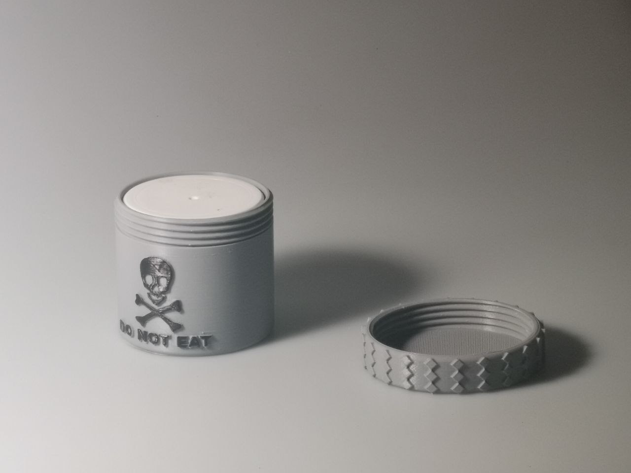 Fridge Safe Container 250mL