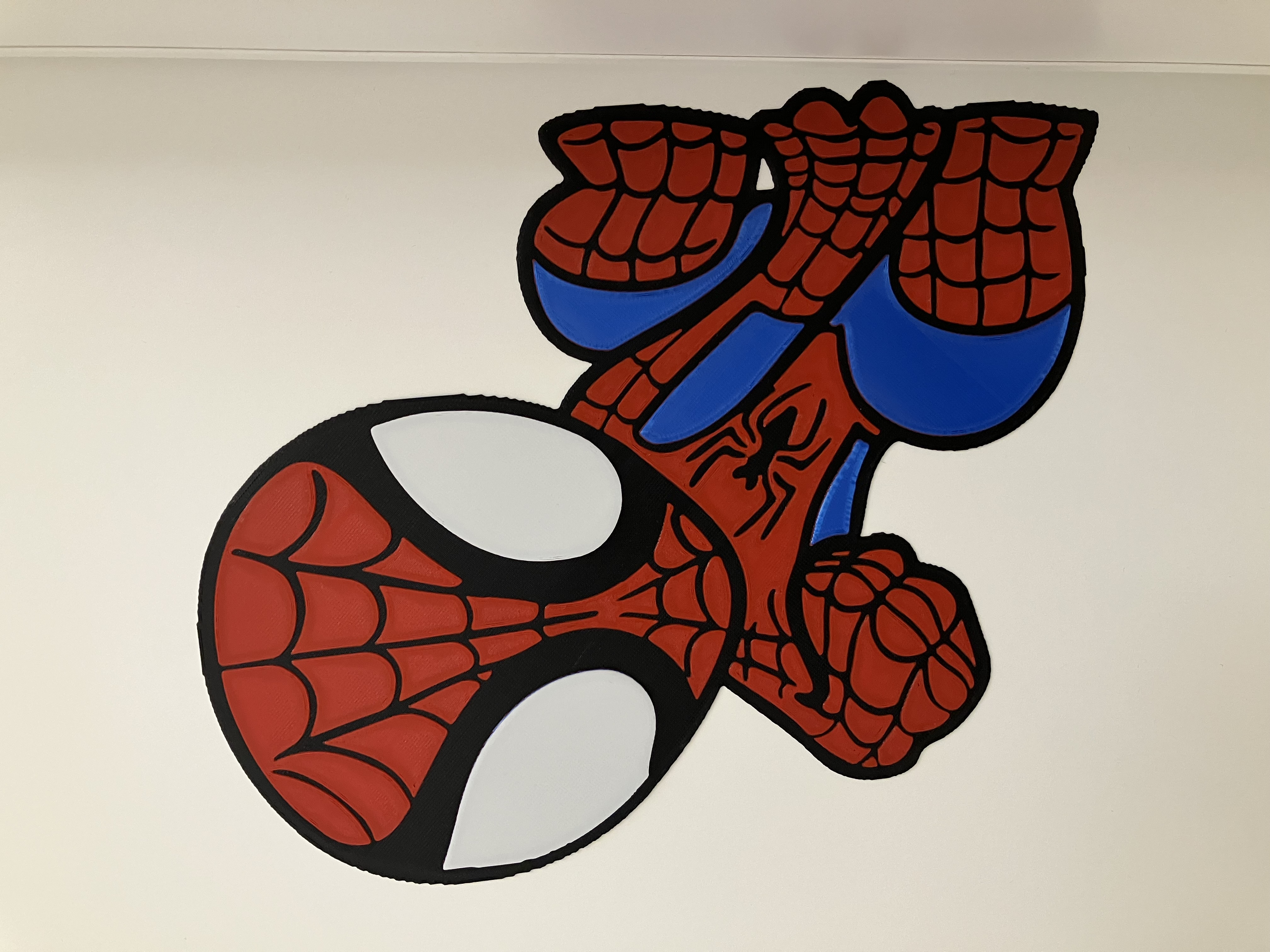 Spidey (Spiderman) Wall Art