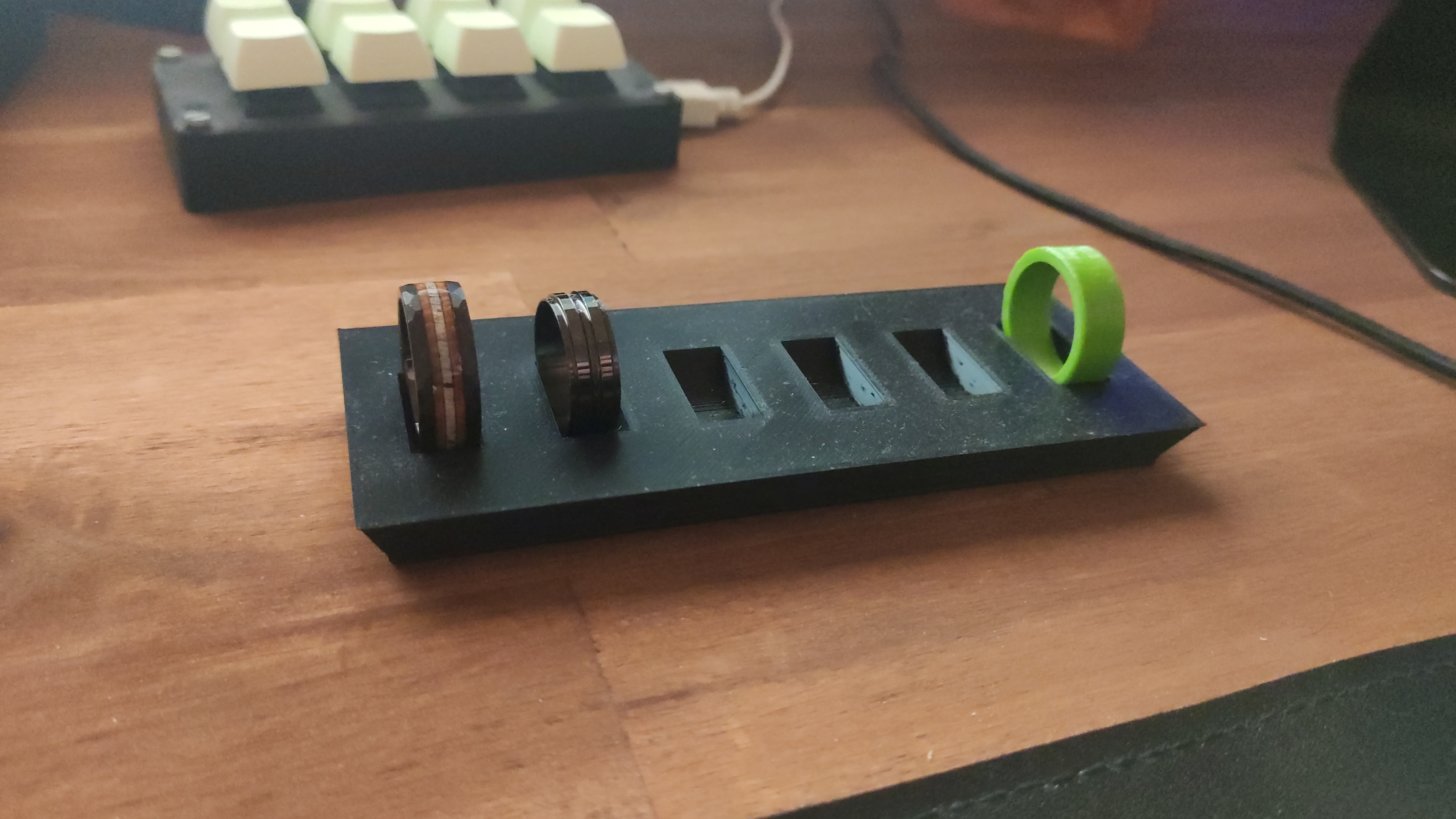 Ring display