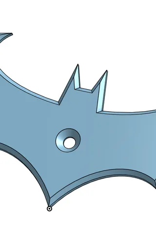 Robin Symbol by CADjockey | Download free STL model | Printables.com