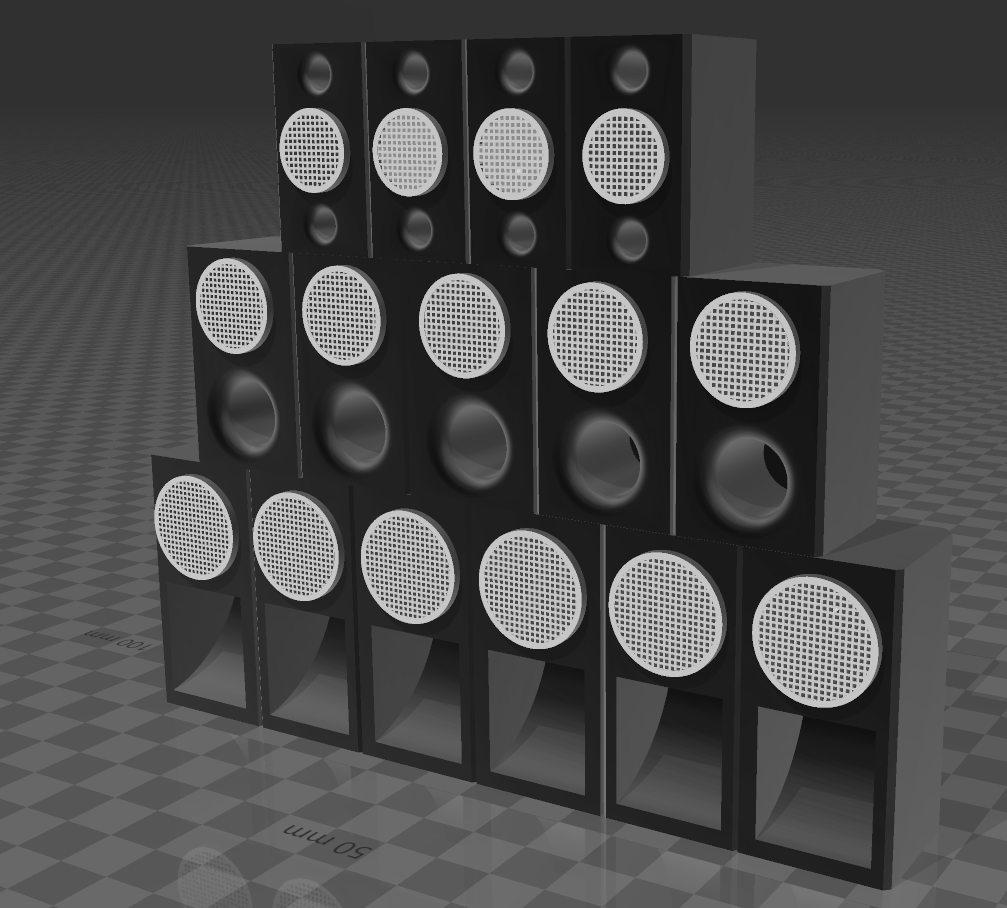 SOUND SYSTEM