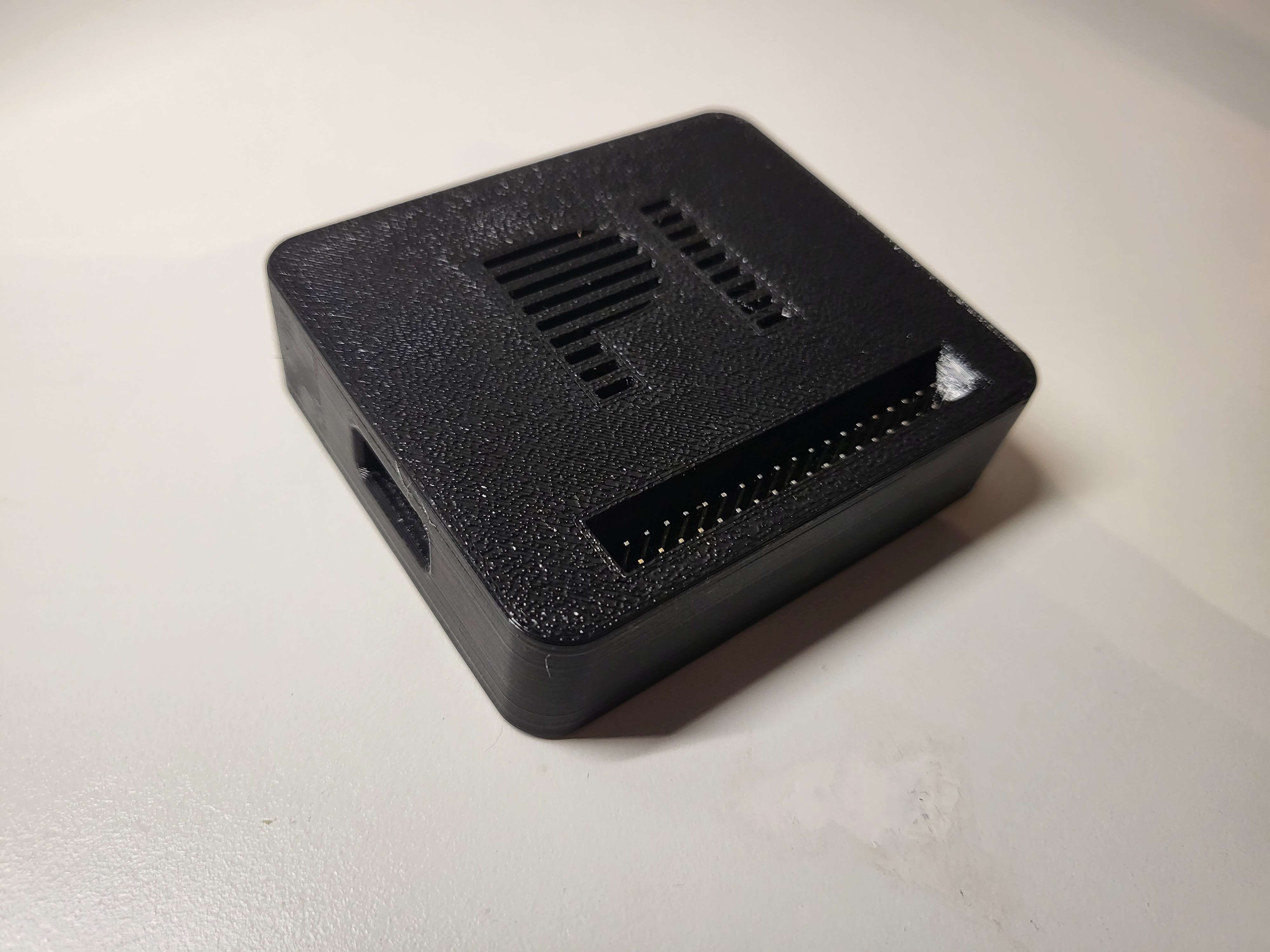 Raspberry Pi 3 A Case