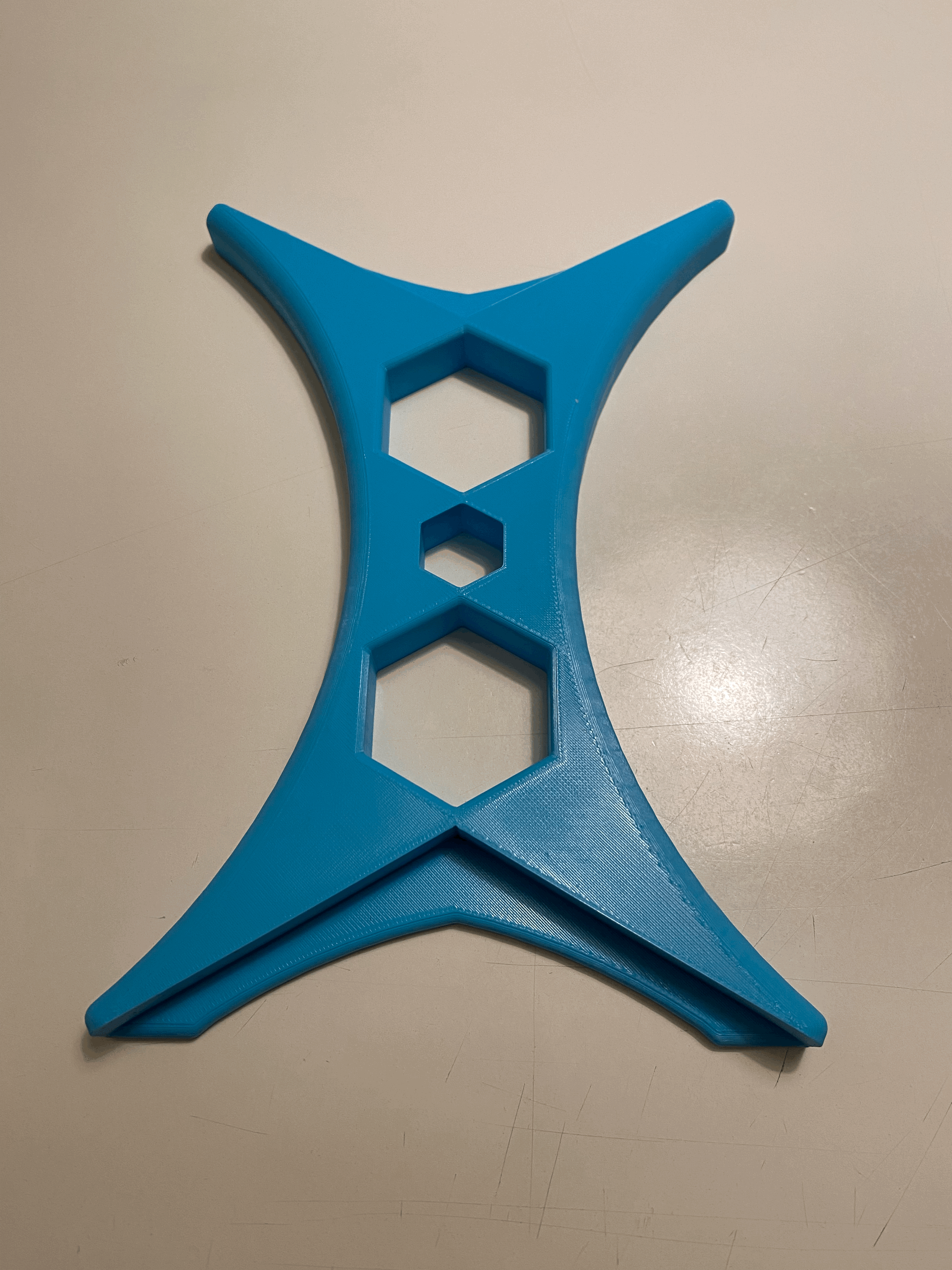Miniatura 5 do modelo 3D Hexagon Acoustic Panel Alignment tools