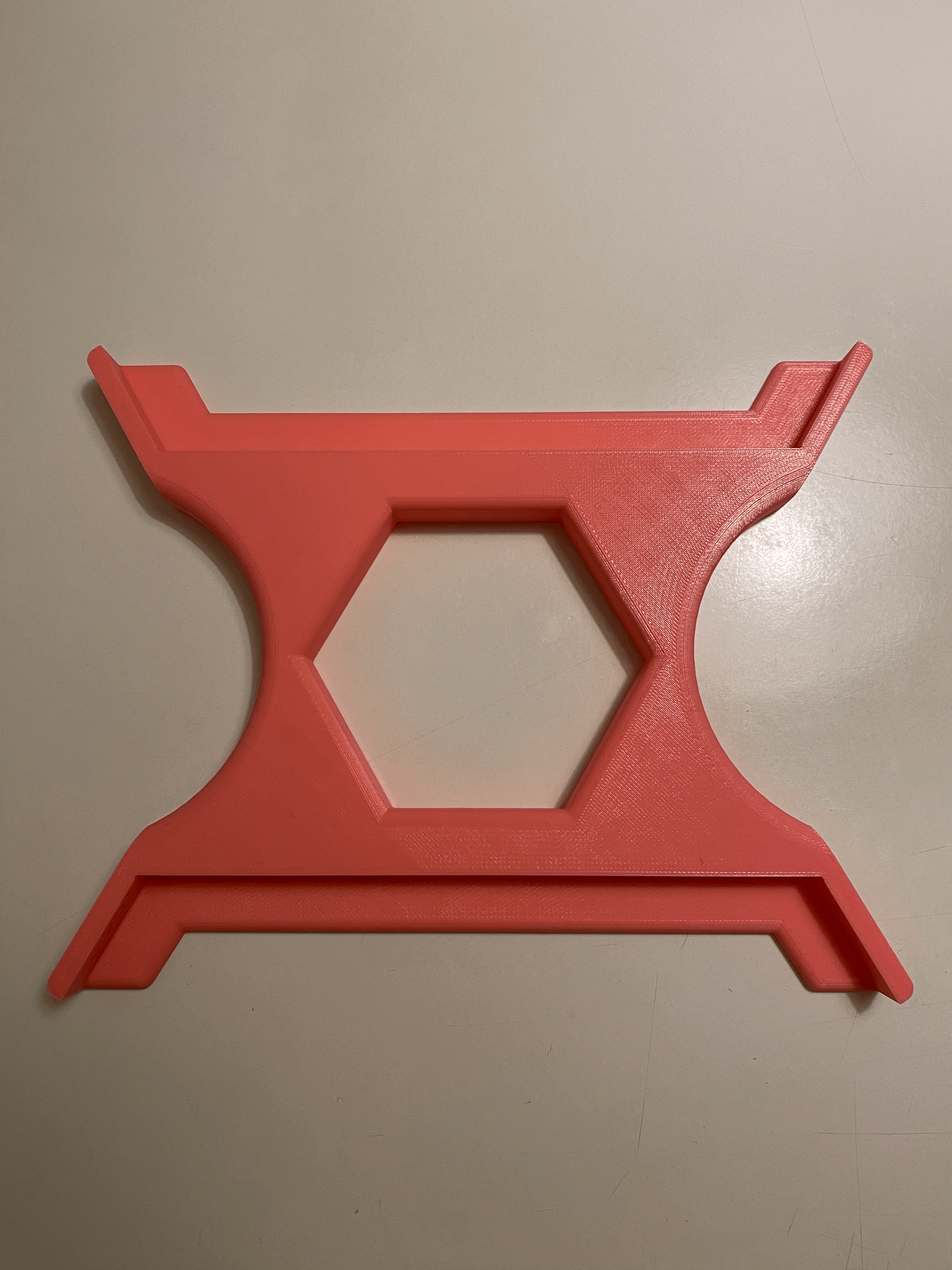 Miniatura 6 do modelo 3D Hexagon Acoustic Panel Alignment tools