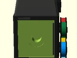 Elegoo Centauri Carbon 2 Combo – Apple Watch Charging Dock (Bottom-Load)