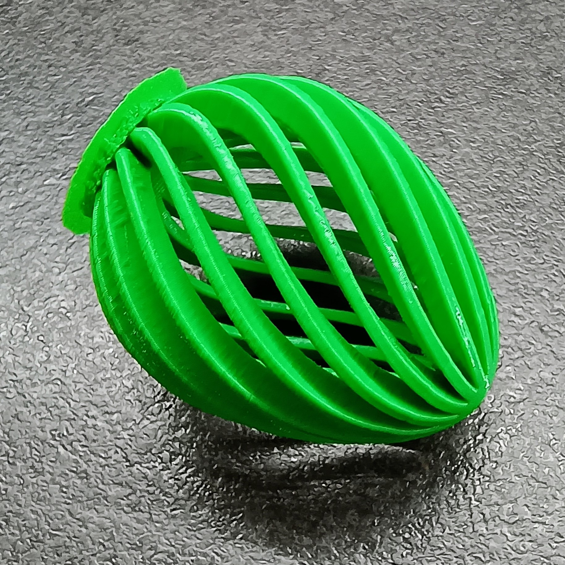 Miniatura 11 do modelo 3D Easter egg