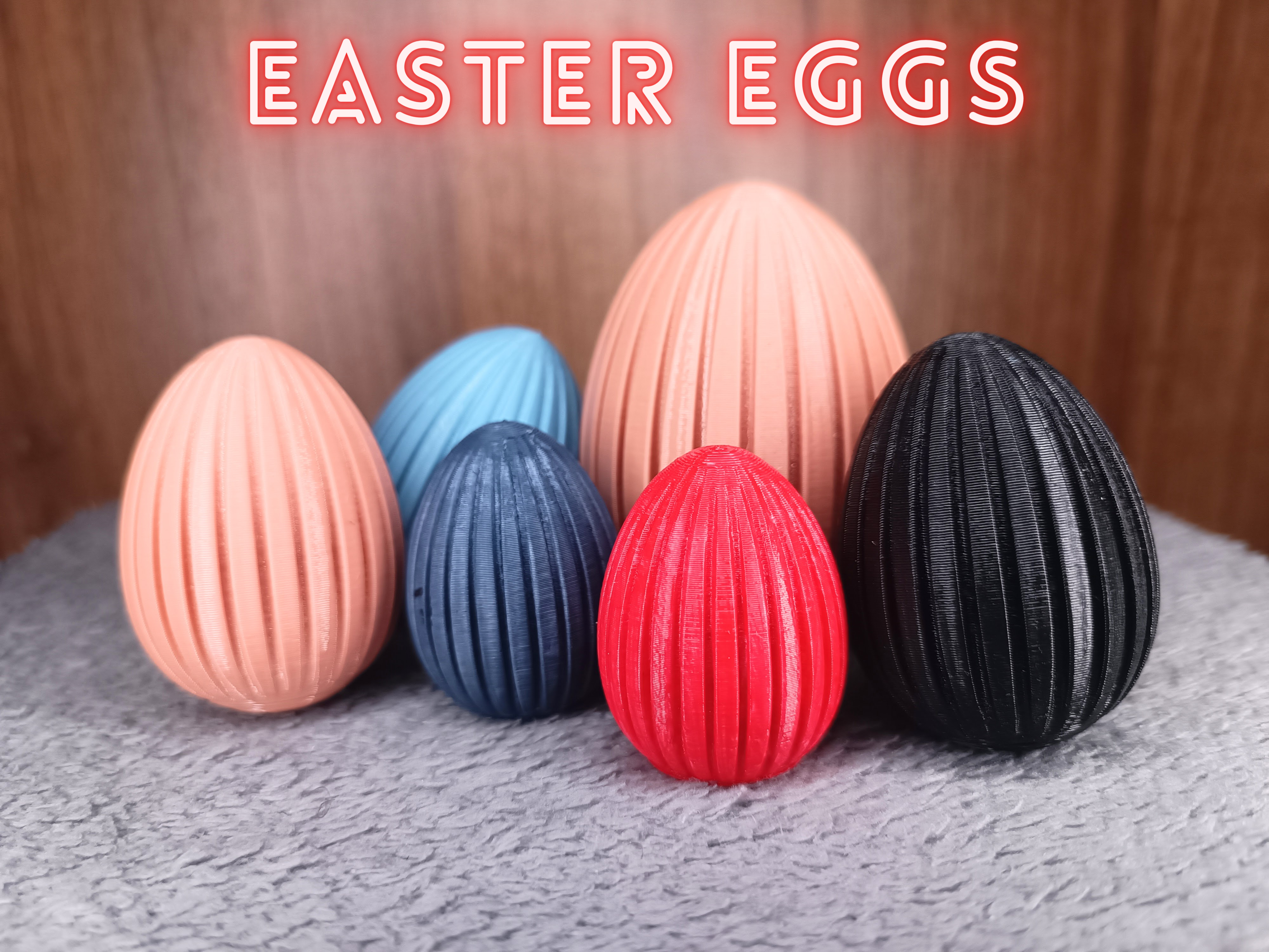 Decorated Easter Egg
