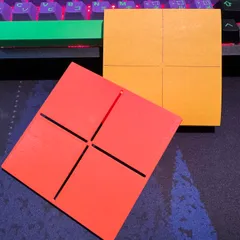 Quadrant Models For 3d Printer Printables