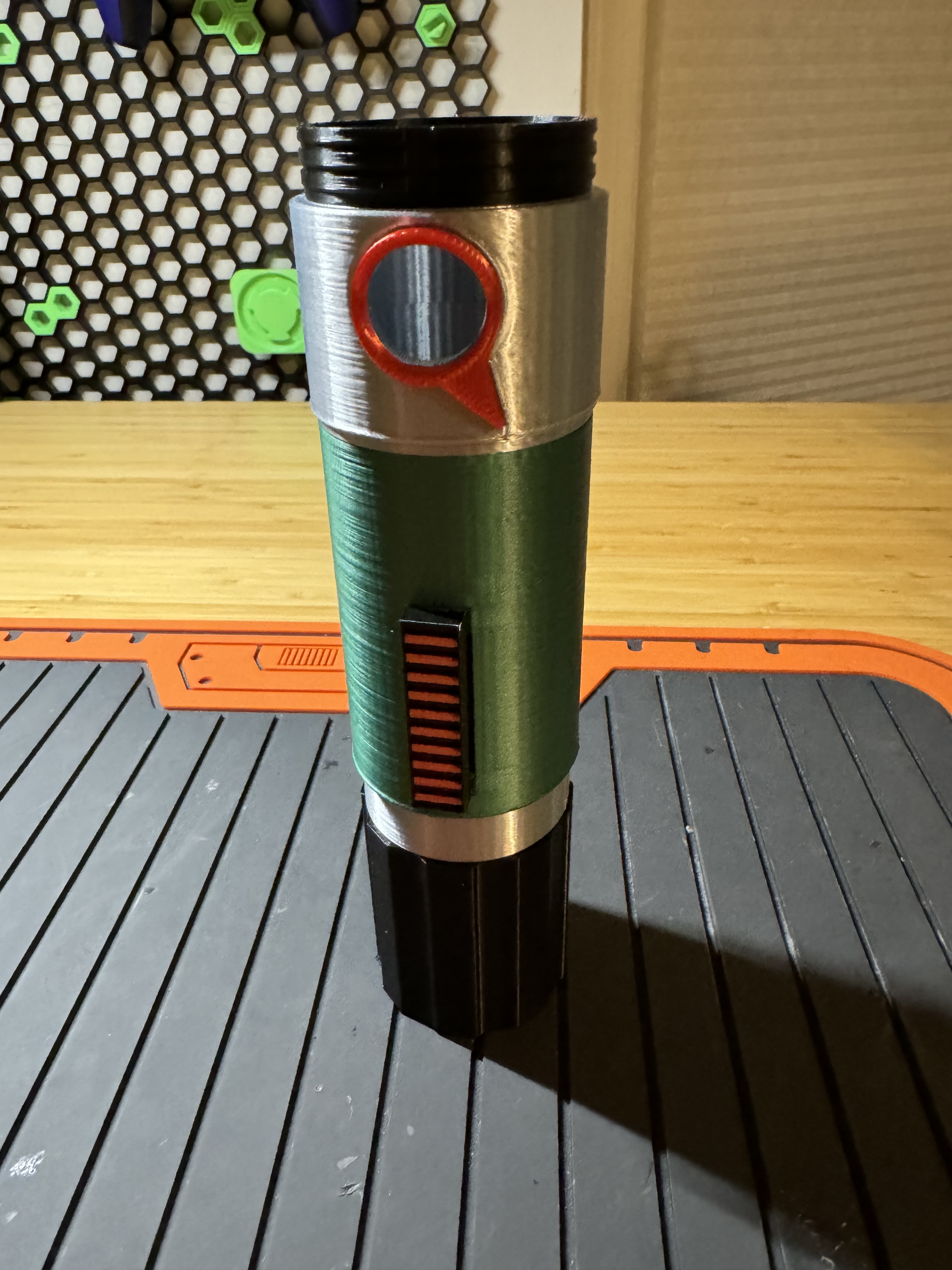 Ezra Trader Scrap - Disney BYO Lightsaber