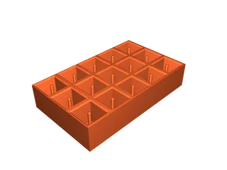 Cheez-It Cutter by Gooselli | Download free STL model | Printables.com
