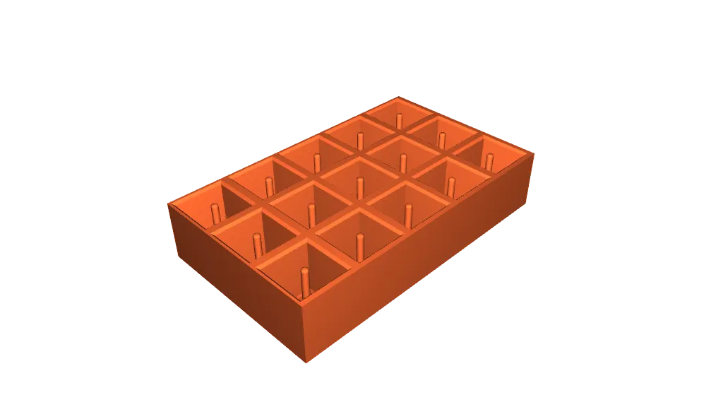 Cheez-It Cutter by Gooselli | Download free STL model | Printables.com