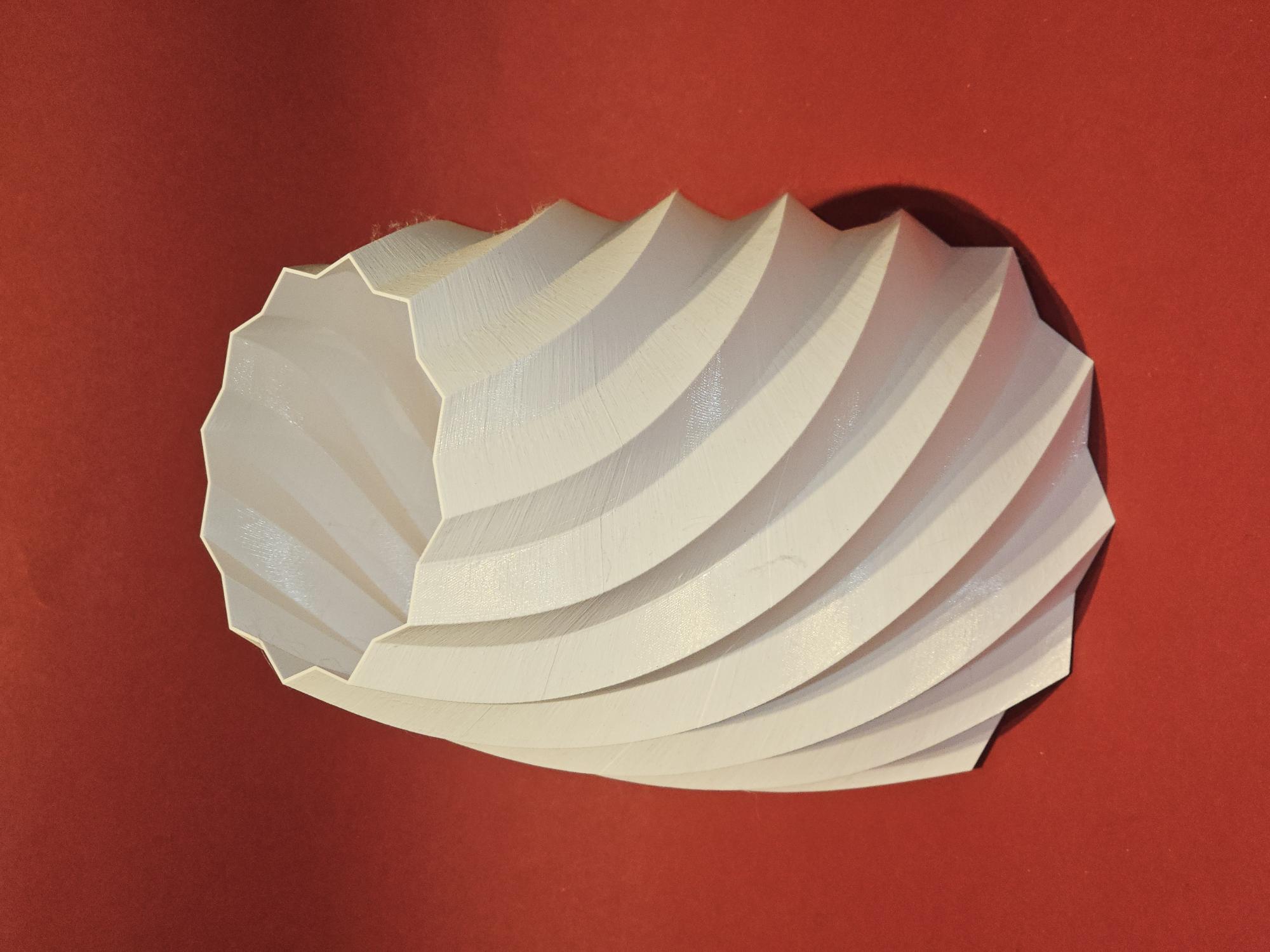 Lampshade "Abat jour"  / remix