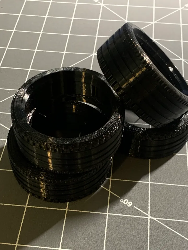 RC Car tires by -MOD_PLANES- | Download free STL model | Printables.com