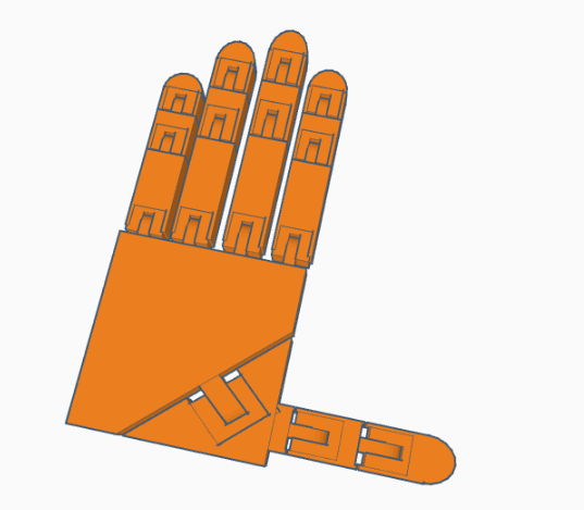 flexi hand